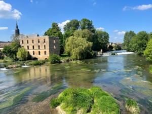 Maisons de vacances LE PADDOCK 