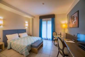 Double or Twin Room with Balcony