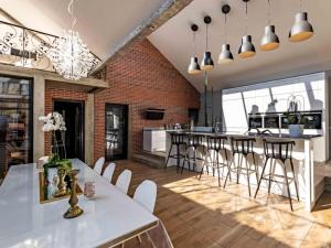 Villas Le Loft Usine : photos des chambres