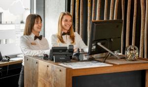 Staycity Aparthotels Leipzig City Centre