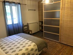 B&B / Chambres d'hotes Le Moulin de Bouzigue : Chambre Double