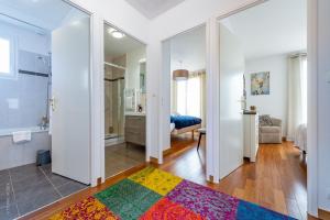 Villas Gite La Villa Omagny Paris Marne-la-Vallee : photos des chambres