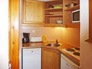 Appartement cosy 6 pers avec piscine, sauna et accès direct aux pistes - Les Orres 1800 - FR-1-322-329