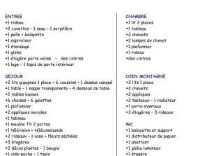 Appartement cosy 6 pers avec piscine, sauna et accès direct aux pistes - Les Orres 1800 - FR-1-322-329