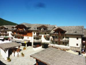 Appartement cosy 6 pers avec piscine, sauna et accès direct aux pistes - Les Orres 1800 - FR-1-322-329