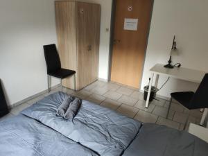 Schönes einfaches zentrales Zimmer in Oldenburg