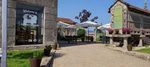 Pensión Ponte das Febres - As Madorras