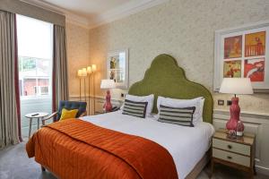 Deluxe Double Room room in Hotel du Vin Winchester