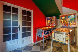 B&B / Chambres d'hotes La Passerelle du Canal : photos des chambres