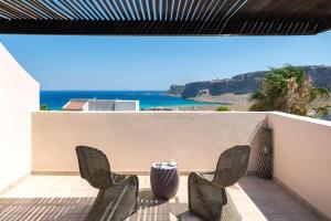 Lindos Villa Fadia with Private Pool