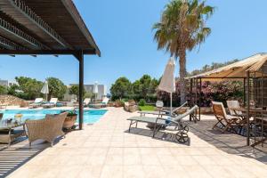 Lindos Villa Fadia with Private Pool - 4hvězdičkové hotely ve městě Lindos