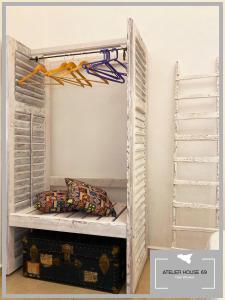 Apartment mit 1 Schlafzimmer