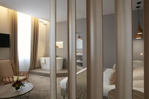 Hotels Hotel Claude Darroze : photos des chambres