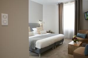 Hotels Hotel Claude Darroze : photos des chambres