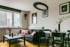 Apartament Złota - Варшава