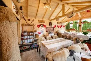 Casa VLC Punct Gastronomic Local Bilbor - Drăgoiasa