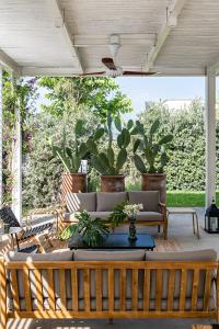 Villa with Private Pool room in Savoy Beach Hotel