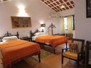 Kanha Jungle Lodge