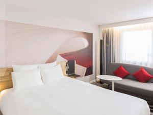 Hotels Novotel Strasbourg Centre Halles : photos des chambres