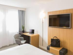 Hotels Novotel Strasbourg Centre Halles : photos des chambres