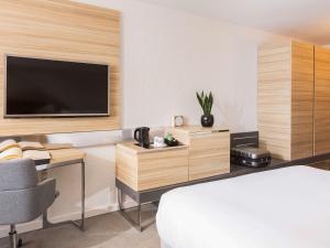 Hotels Novotel Strasbourg Centre Halles : photos des chambres