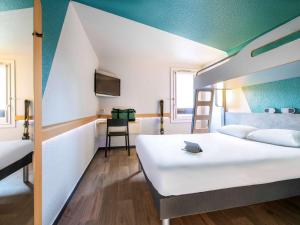 Hotels ibis budget Grenoble Voreppe : photos des chambres