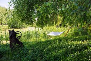 Queens Garden Dom Nad Stawem