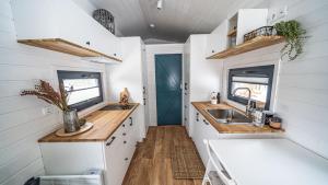 Półwysep Zacisze Tiny House Village