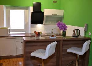 Apartment Mazza 