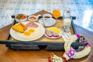 Siri Nakornpink Chiang Mai Hotel SHA Plus