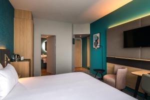 Hotels Holiday Inn Reims Centre, an IHG Hotel : photos des chambres