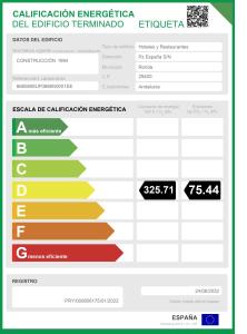 Superior Double Room room in Parador de Ronda