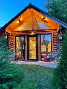 Cabana din Groapa Frumoasa