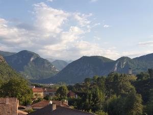 Appartements Le Chalet de Pyrene et Hercule : photos des chambres