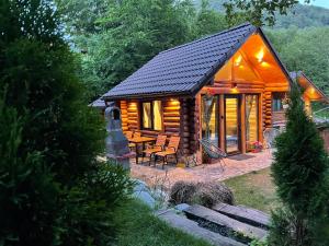 Cabana din Groapa Frumoasa