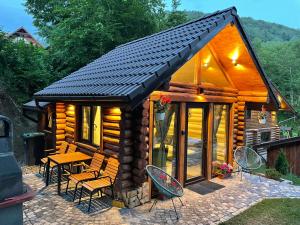 Cabana din Groapa Frumoasa