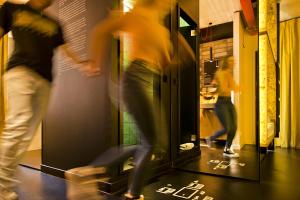 Bed in 6-Bed Female Dormitory Room room in Bastardo Hostel