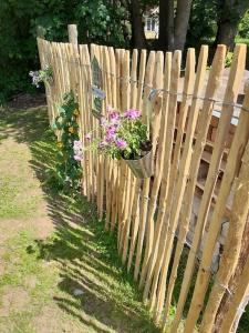 Tiny House am Elsbach in der bayerischen Rhön.