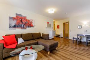 Haus am Mühlenweg - Appartement Typ 2 Haus I - sonniges und modernes Ferienappartement