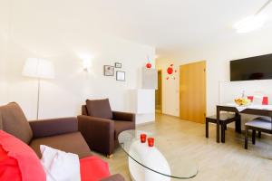 Haus am Mühlenweg - Appartement 4 Haus I - sonniges und modernes Ferienappartement