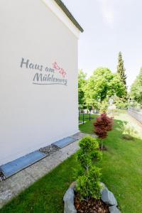 Haus am Mühlenweg - Appartement 4 Haus I - sonniges und modernes Ferienappartement