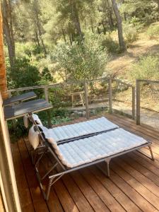 Maisons de vacances Villa de charme avec piscine et jacuzzi dans cadre exceptionnel proche Marseille : photos des chambres