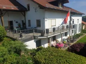 Ferienwohnung Haus Veronika - Wegscheid