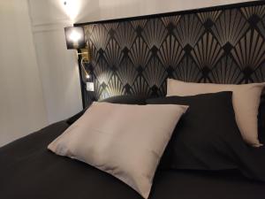 Appartements LE REFLET DES VOILES FACE AU PORT DE FECAMP : photos des chambres