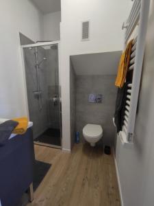 Appartements LE REFLET DES VOILES FACE AU PORT DE FECAMP : photos des chambres