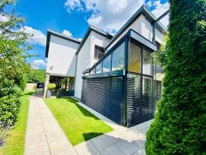 Exclusive High-quality Apartment Spessart - Karbach