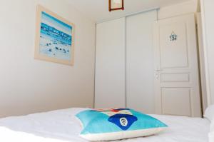 Appartements A 15mn a pied de la plage, appartement pour 4 a Penmarc'h : photos des chambres