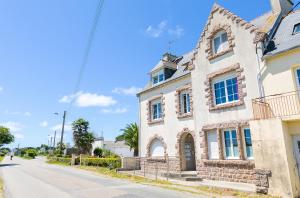 Appartements A 15mn a pied de la plage, appartement pour 4 a Penmarc'h : photos des chambres