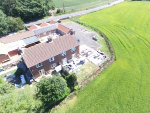 The Feed Room At Eastmoor Farm Fully Renovated Fully Equipped 2 Bed Luxury Mews Cottage 1 Mile from the Beach