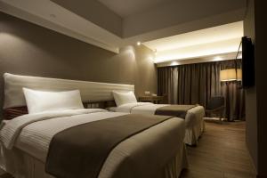 Executive Double or Twin Room room in Inn Hotel Macau